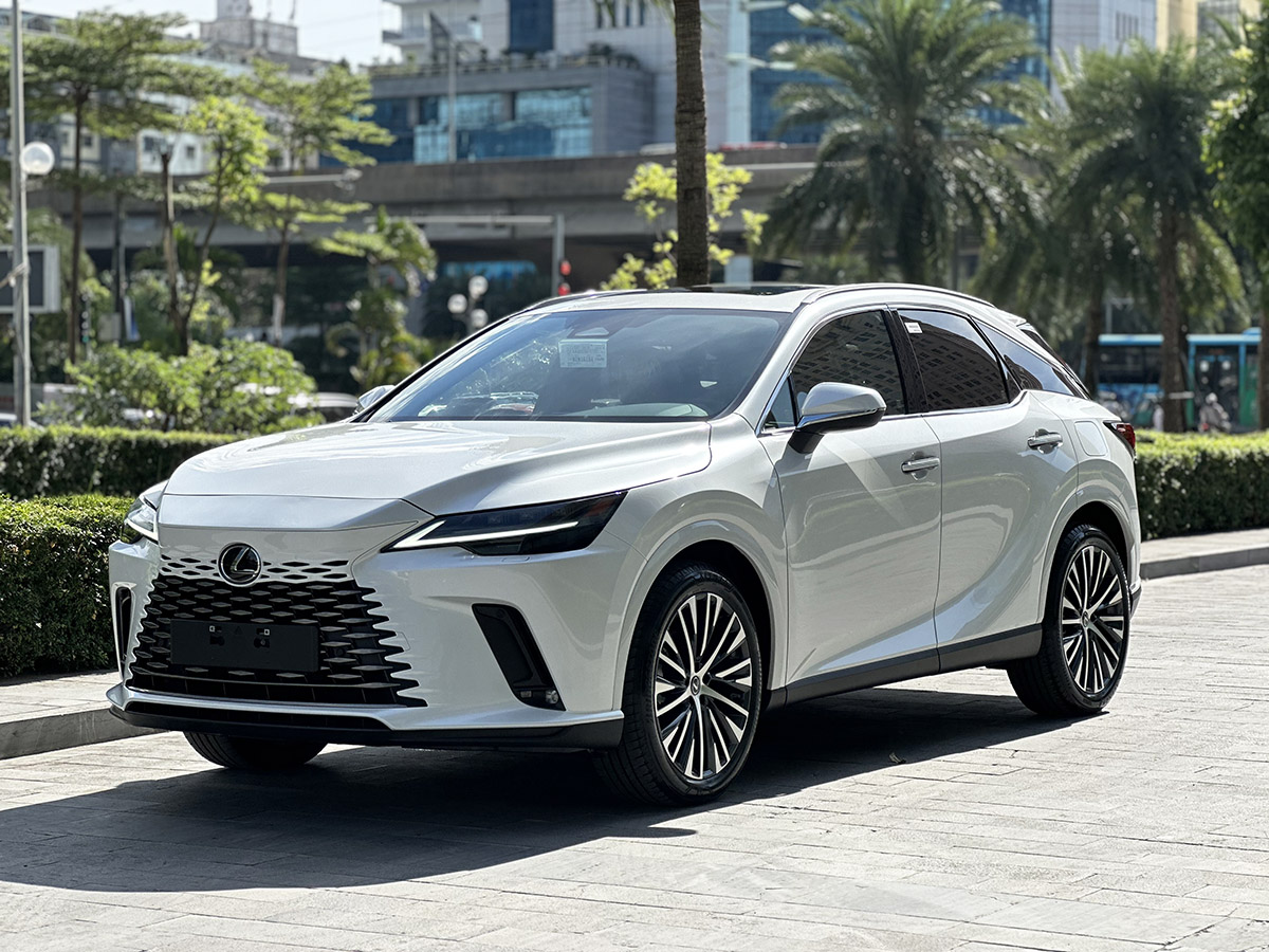 Lexus RX 350h Premium Hybrid